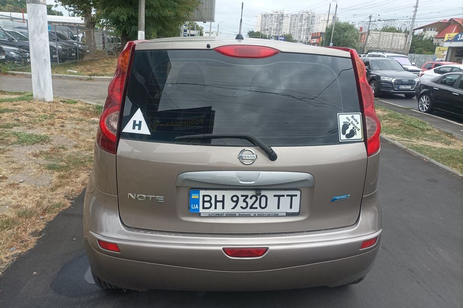 Продам Nissan Note европа 2011 года в Одессе