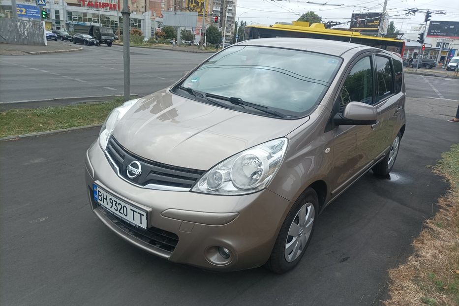 Продам Nissan Note европа 2011 года в Одессе