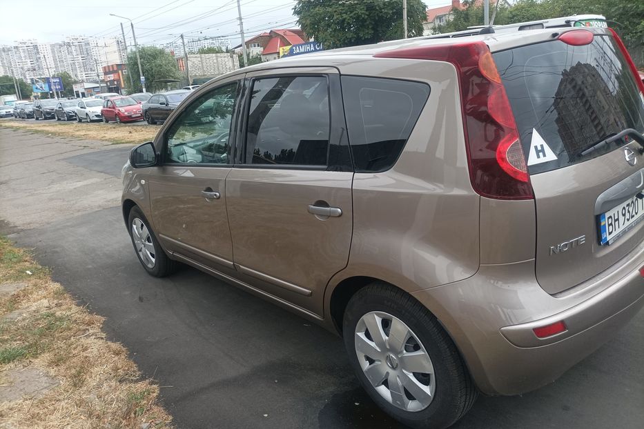 Продам Nissan Note европа 2011 года в Одессе