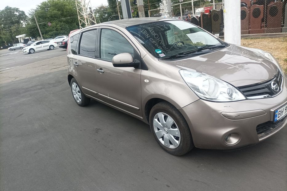Продам Nissan Note европа 2011 года в Одессе