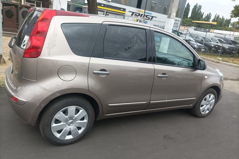 Продам Nissan Note европа 2011 года в Одессе