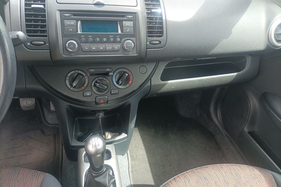 Продам Nissan Note европа 2011 года в Одессе