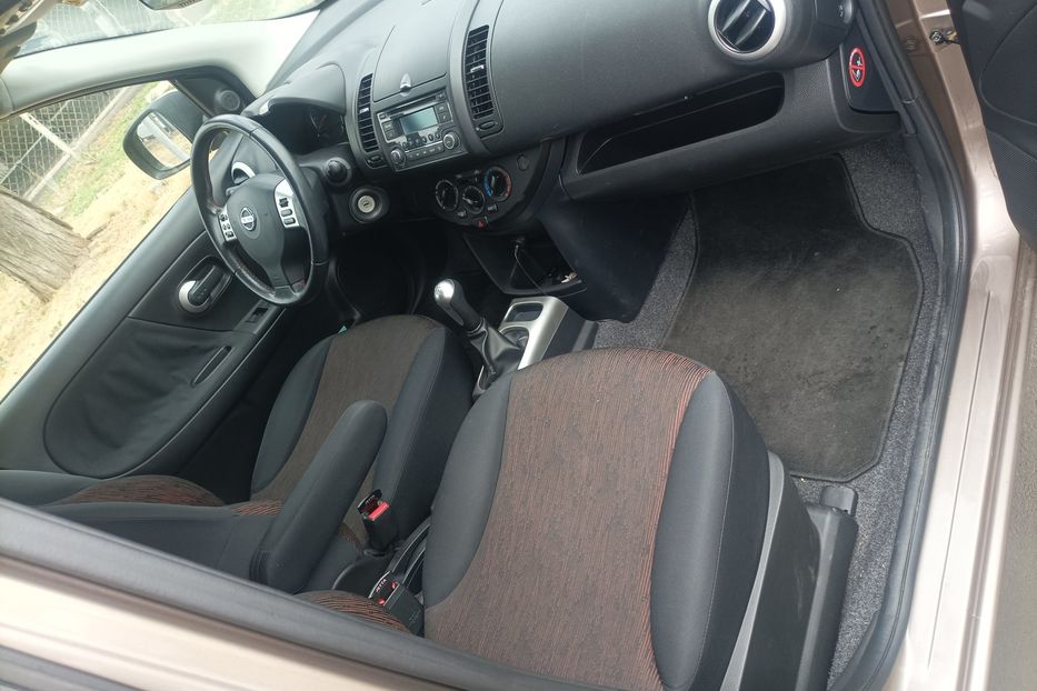 Продам Nissan Note европа 2011 года в Одессе