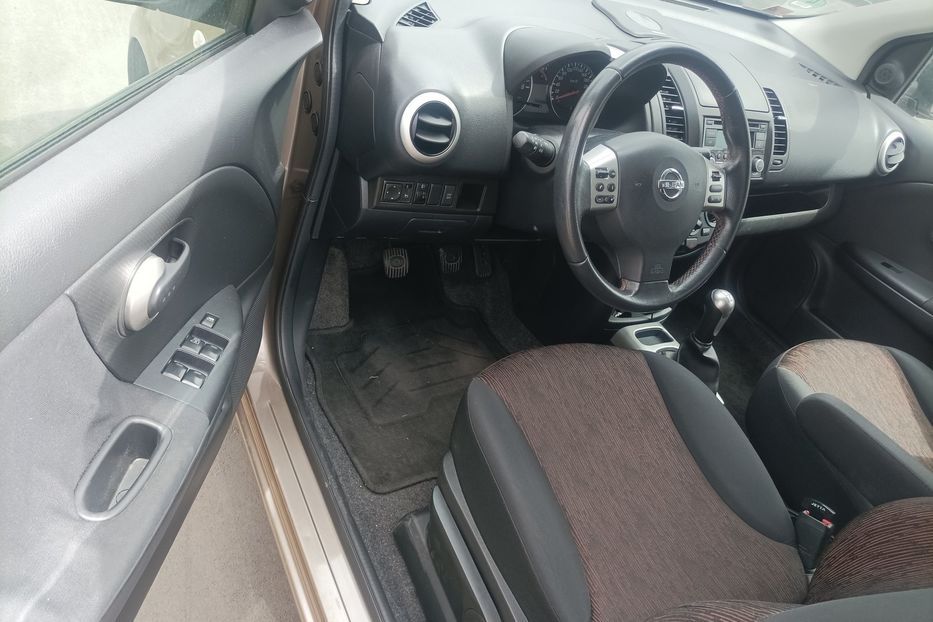 Продам Nissan Note европа 2011 года в Одессе