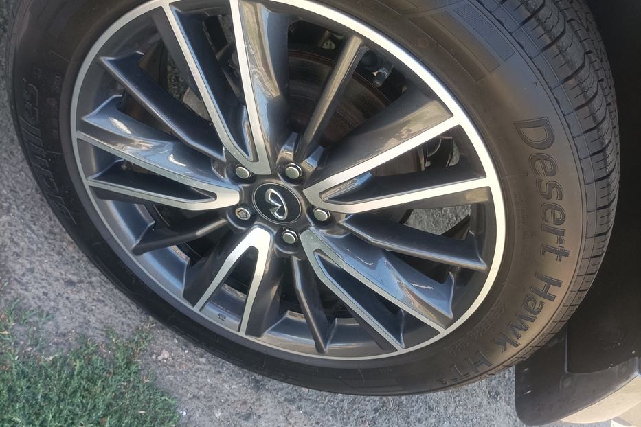 Продам Infiniti QX60 максимал 2021 года в Одессе