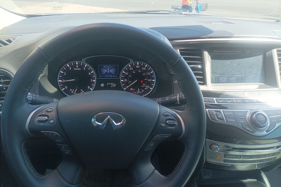 Продам Infiniti QX60 максимал 2021 года в Одессе