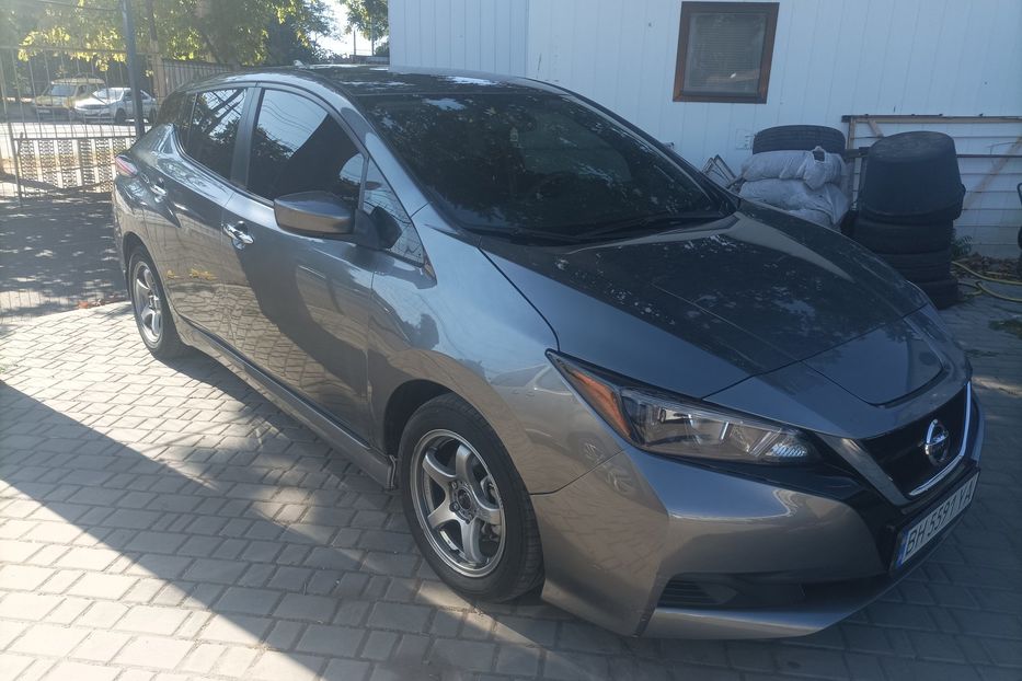 Продам Nissan Leaf 40kwh 2019 года в Одессе