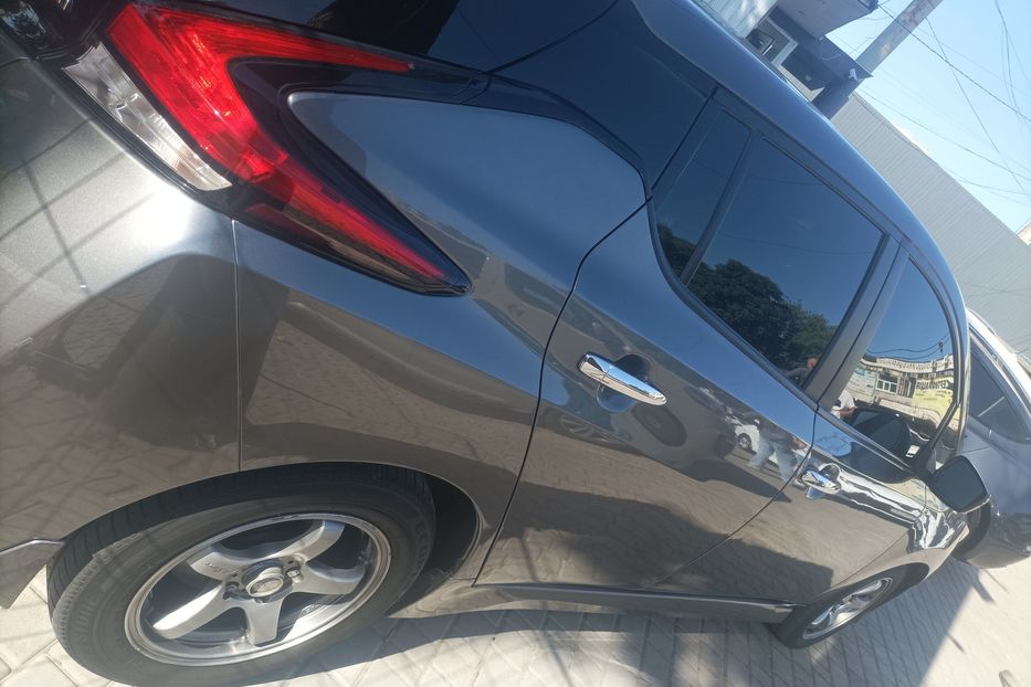Продам Nissan Leaf 40kwh 2019 года в Одессе