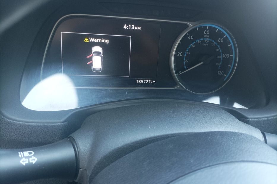 Продам Nissan Leaf 40kwh 2019 года в Одессе