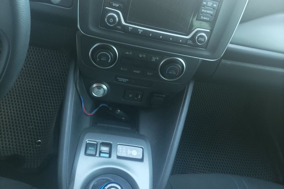 Продам Nissan Leaf 40kwh 2019 года в Одессе