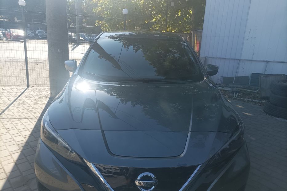 Продам Nissan Leaf 40kwh 2019 года в Одессе
