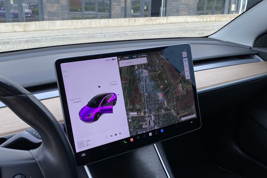 Продам Tesla Model 3 Longe Range 2018 года в Луцке