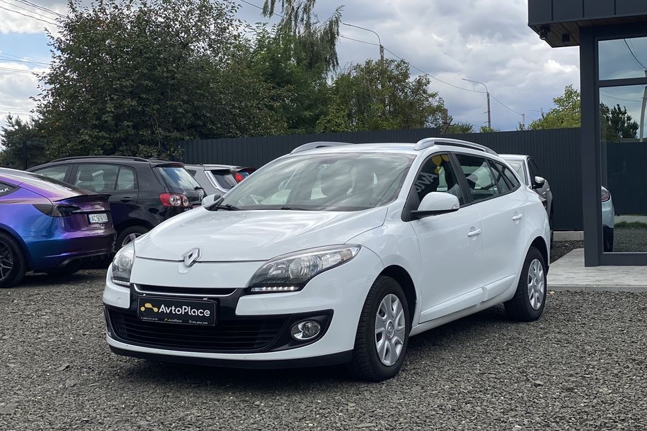 Продам Renault Megane 2013 года в Луцке