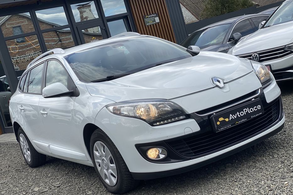 Продам Renault Megane 2013 года в Луцке