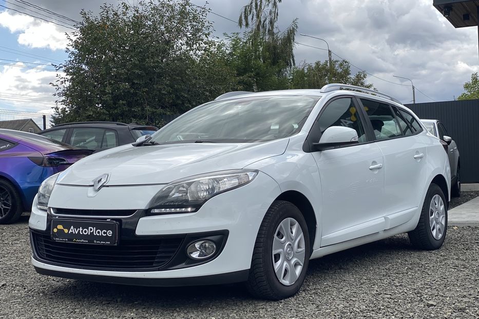 Продам Renault Megane 2013 года в Луцке
