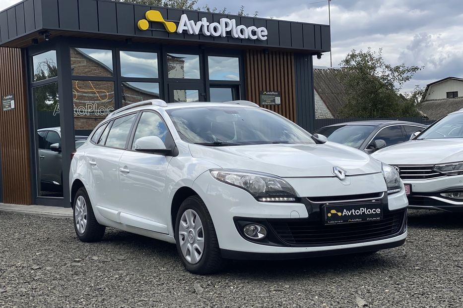 Продам Renault Megane 2013 года в Луцке