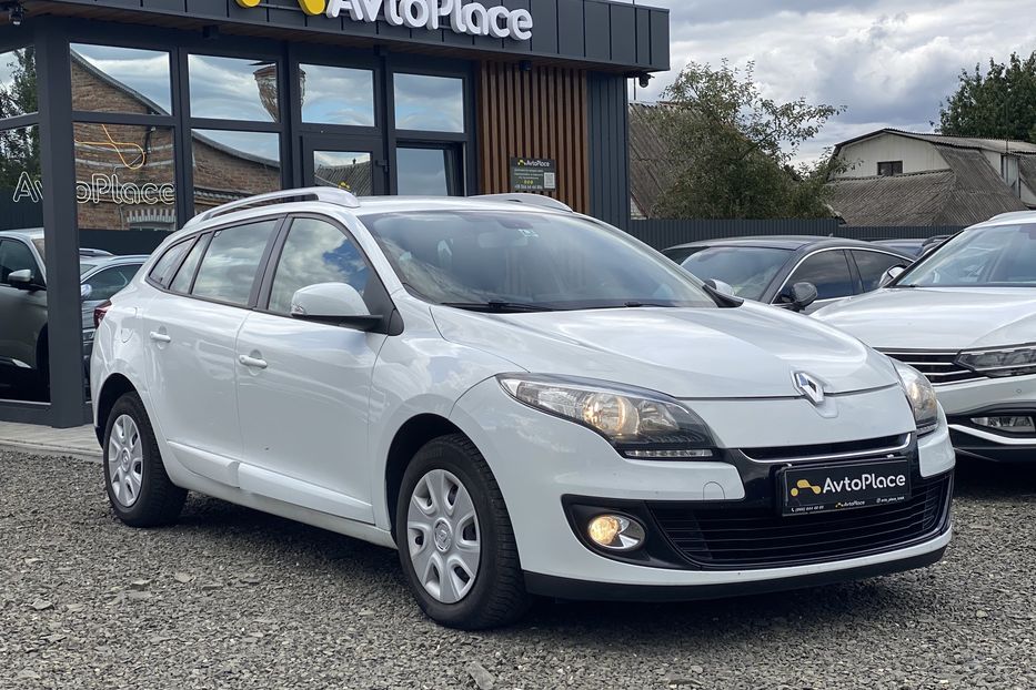 Продам Renault Megane 2013 года в Луцке