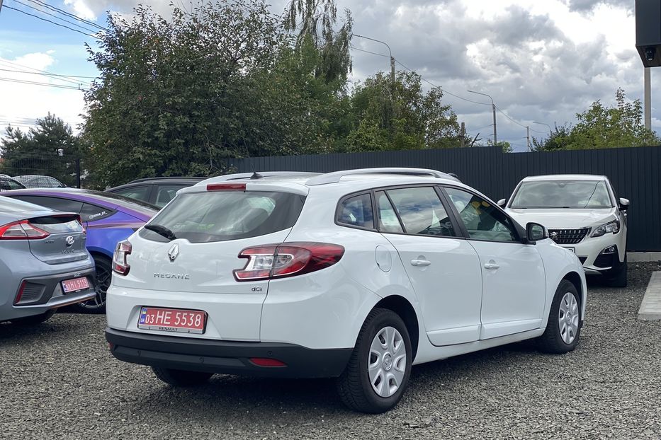 Продам Renault Megane 2013 года в Луцке