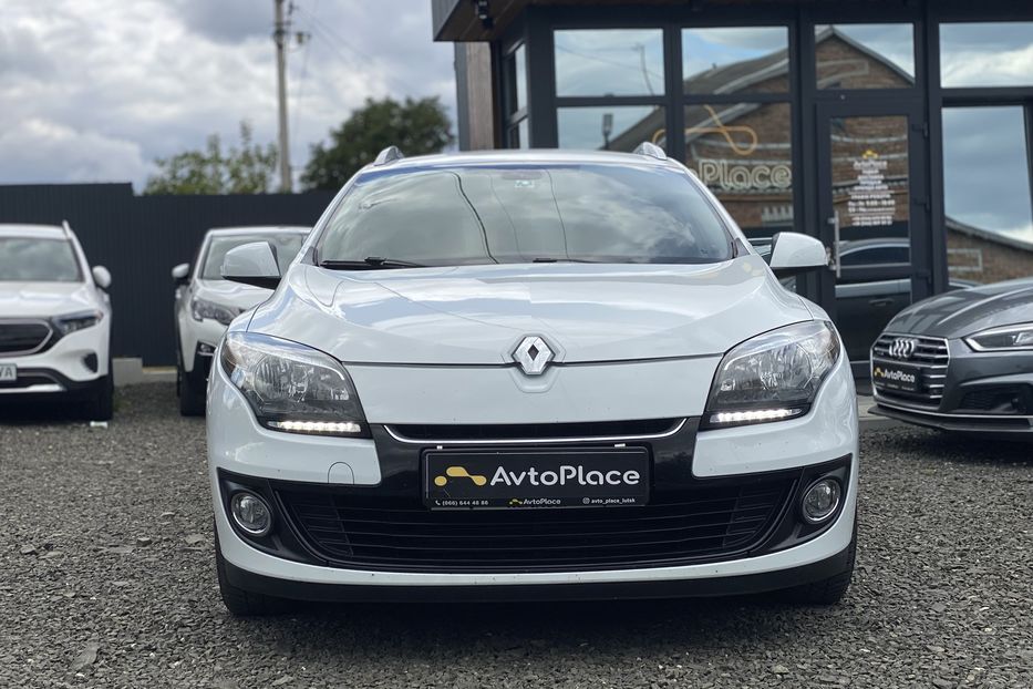 Продам Renault Megane 2013 года в Луцке