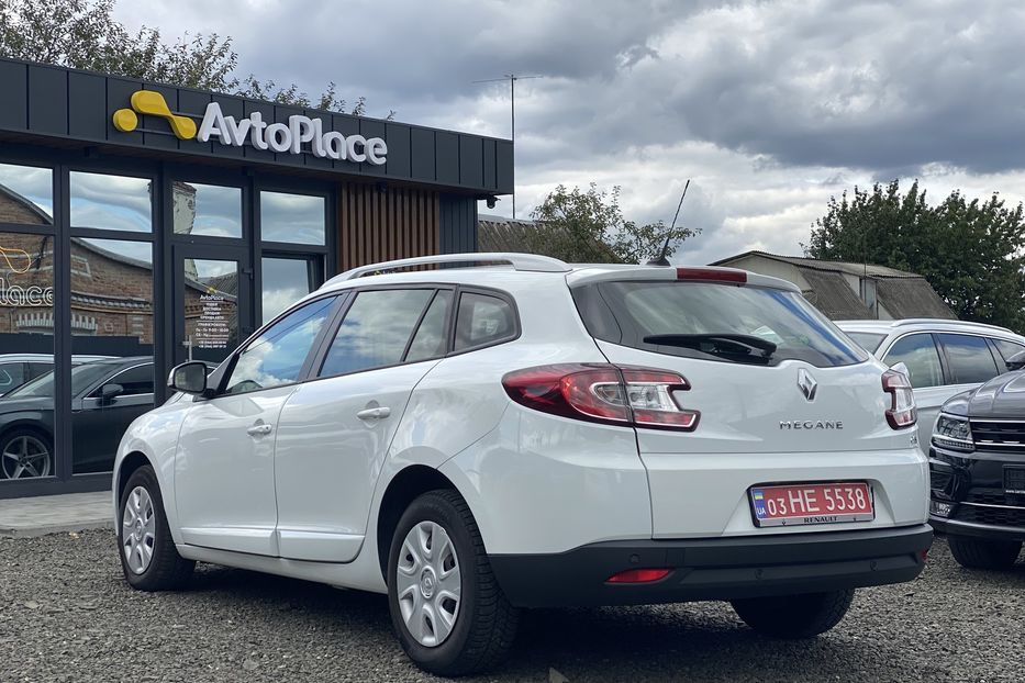 Продам Renault Megane 2013 года в Луцке