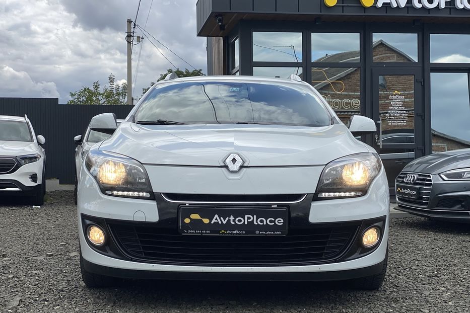 Продам Renault Megane 2013 года в Луцке