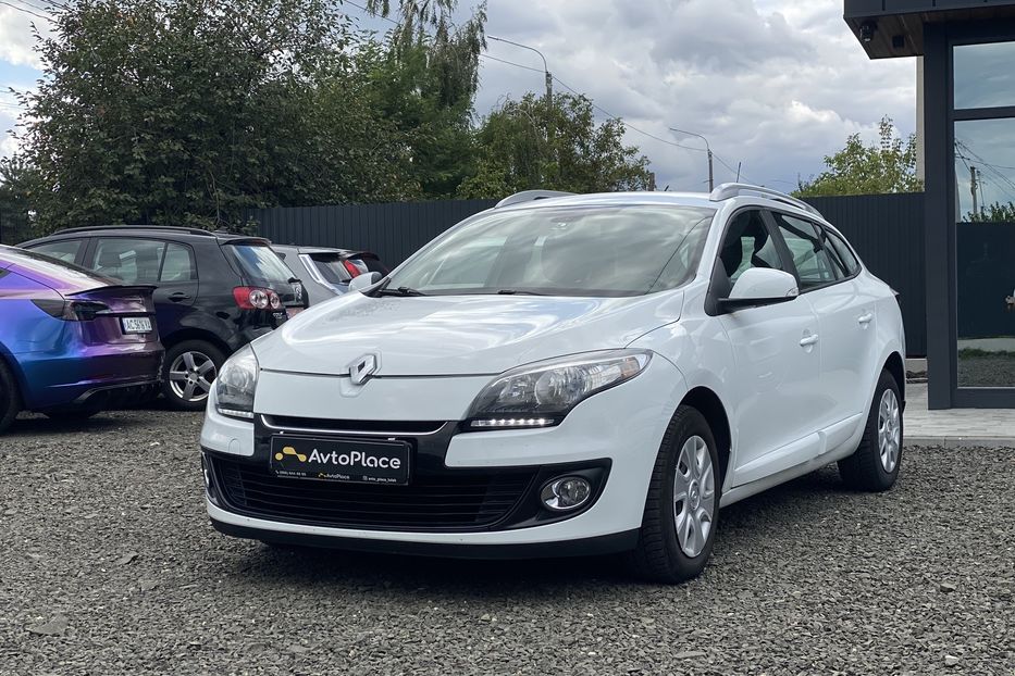 Продам Renault Megane 2013 года в Луцке