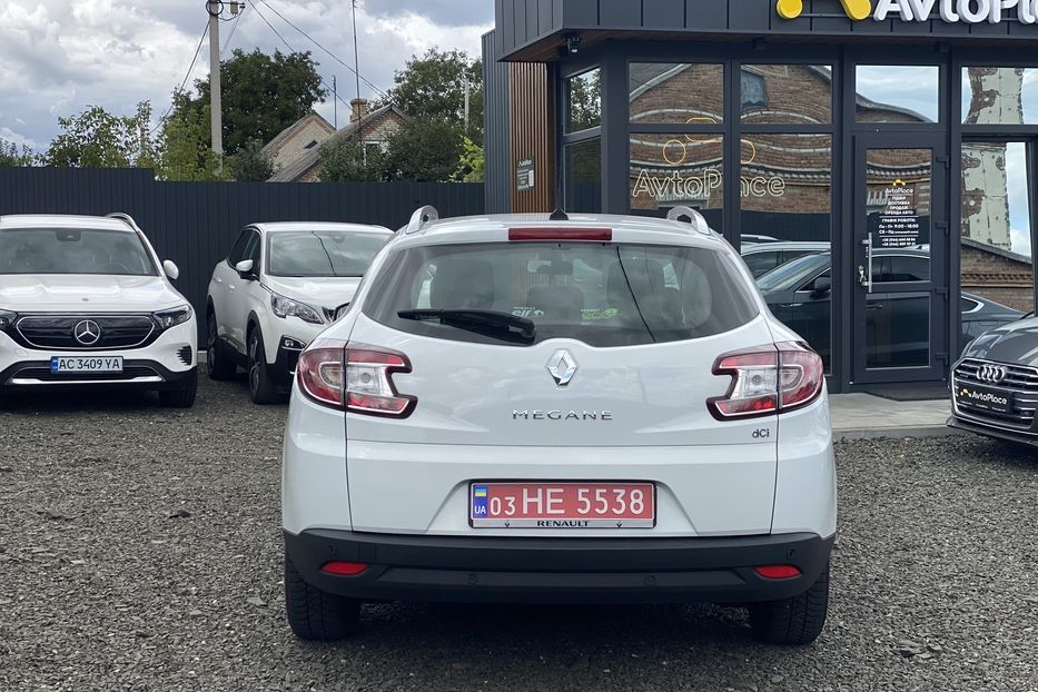 Продам Renault Megane 2013 года в Луцке