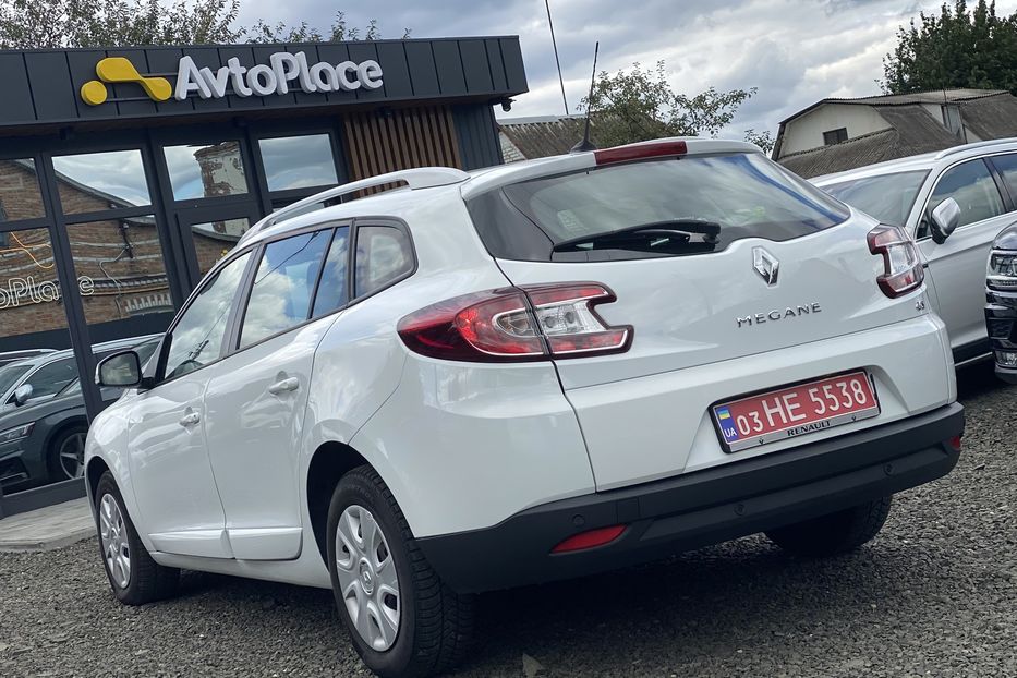 Продам Renault Megane 2013 года в Луцке