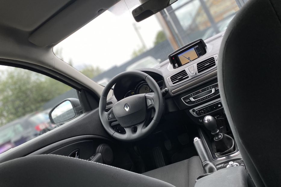 Продам Renault Megane 2013 года в Луцке