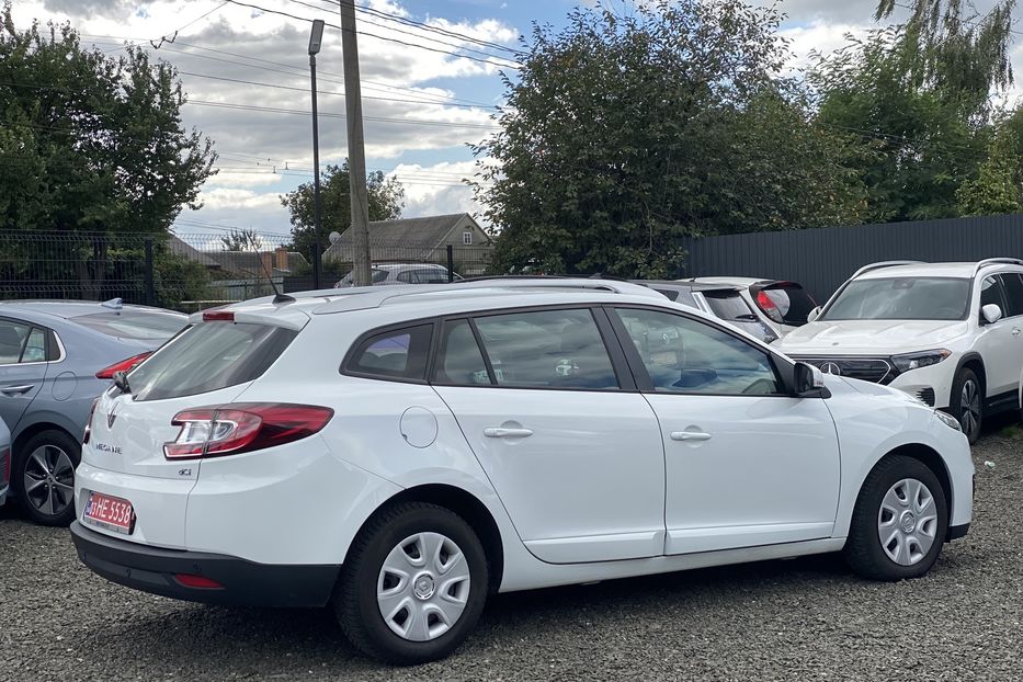 Продам Renault Megane 2013 года в Луцке