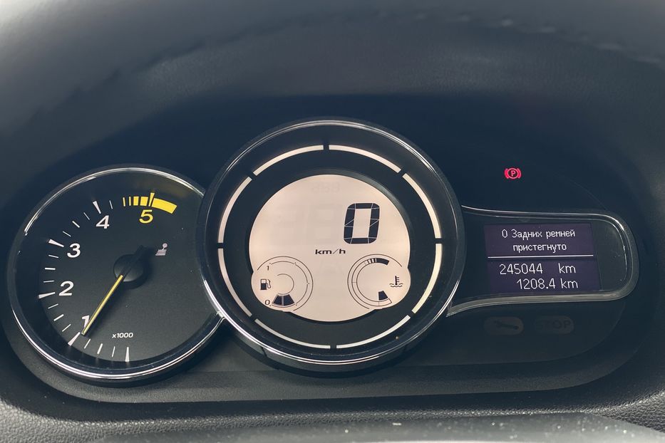 Продам Renault Megane 2013 года в Луцке
