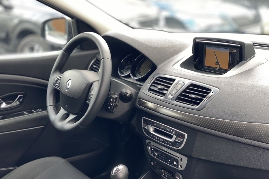 Продам Renault Megane 2013 года в Луцке