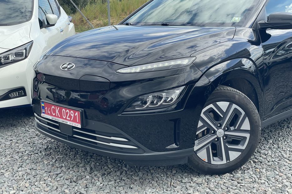 Продам Hyundai Kona 64 kw 2021 года в Львове