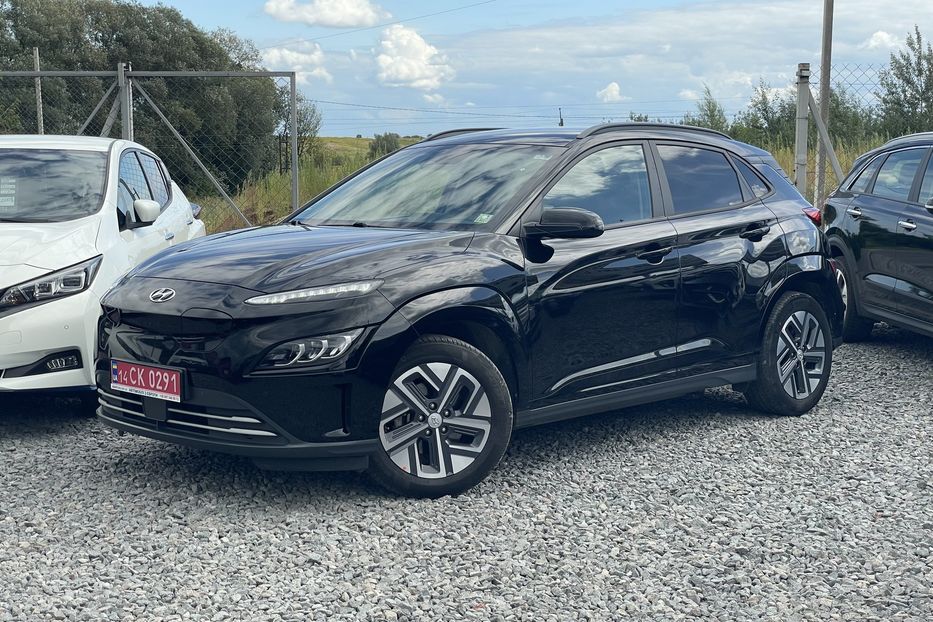 Продам Hyundai Kona 64 kw 2021 года в Львове