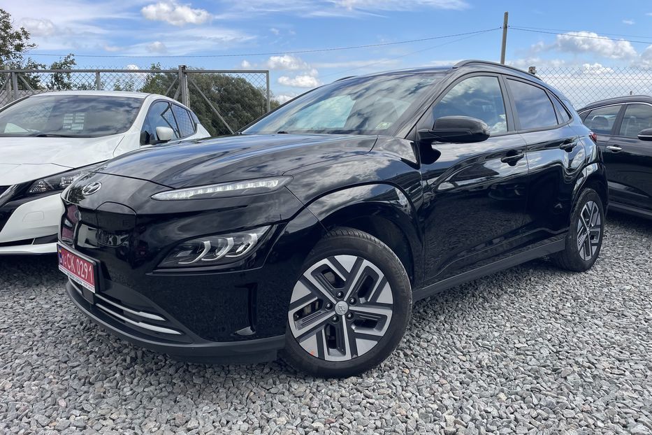 Продам Hyundai Kona 64 kw 2021 года в Львове