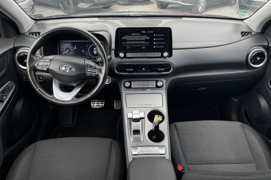 Продам Hyundai Kona 64 kw 2021 года в Львове