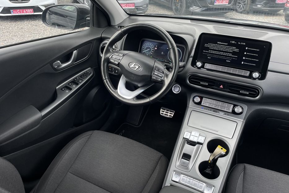 Продам Hyundai Kona 64 kw 2021 года в Львове
