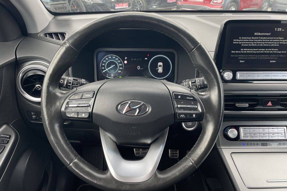 Продам Hyundai Kona 64 kw 2021 года в Львове