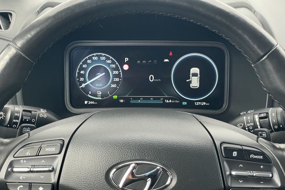 Продам Hyundai Kona 64 kw 2021 года в Львове