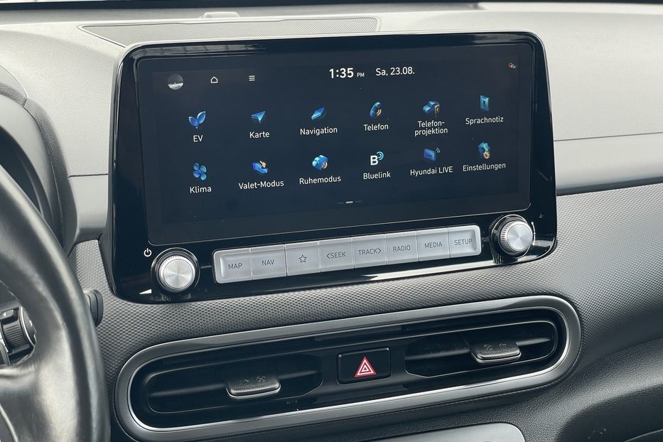 Продам Hyundai Kona 64 kw 2021 года в Львове