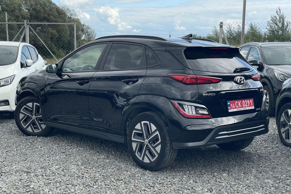 Продам Hyundai Kona 64 kw 2021 года в Львове