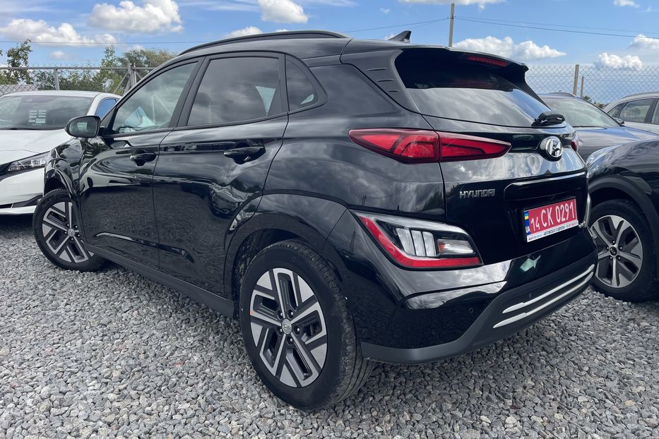 Продам Hyundai Kona 64 kw 2021 года в Львове