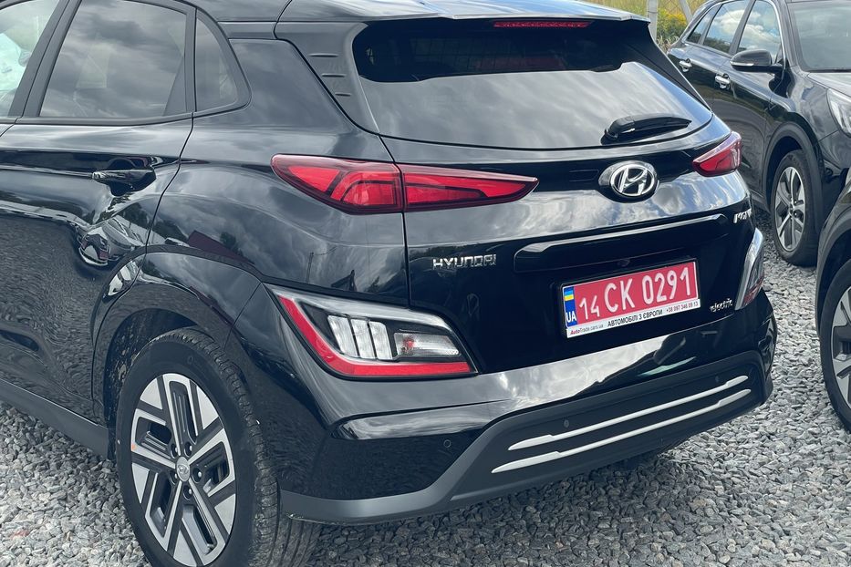 Продам Hyundai Kona 64 kw 2021 года в Львове