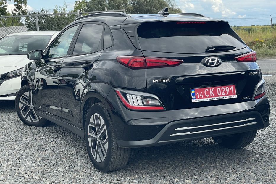 Продам Hyundai Kona 64 kw 2021 года в Львове