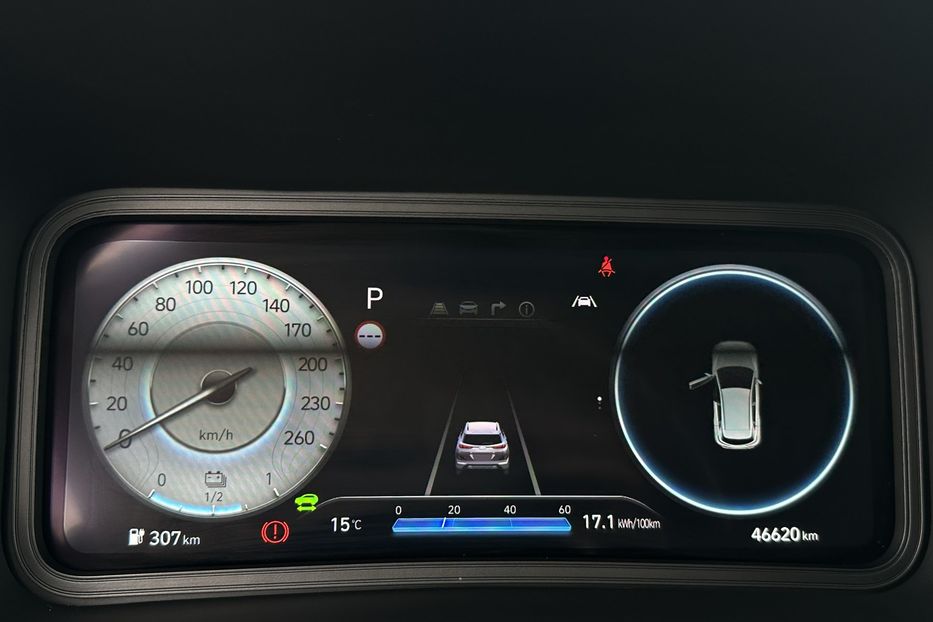 Продам Hyundai Kona  64кВт СліпізониПдгрівсиднькер 2022 года в Львове