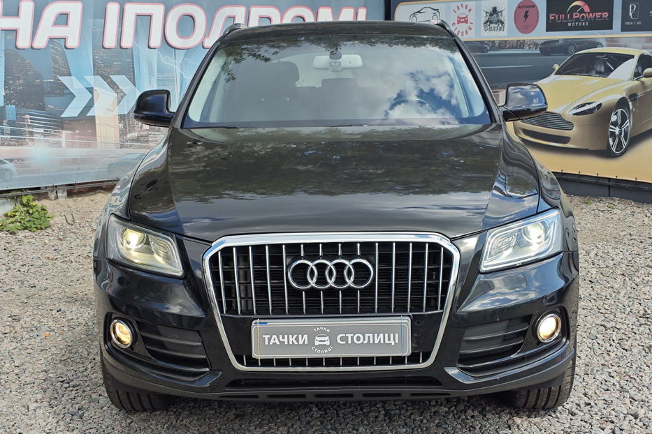 Продам Audi Q5 2016 года в Киеве