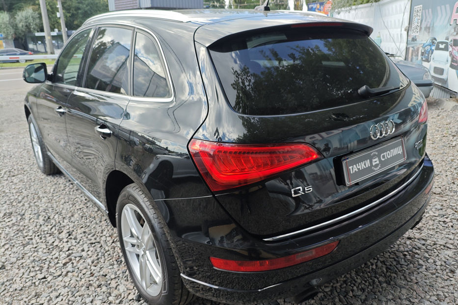 Продам Audi Q5 2016 года в Киеве