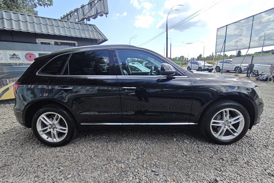 Продам Audi Q5 2016 года в Киеве