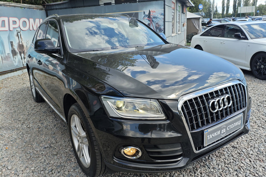 Продам Audi Q5 2016 года в Киеве