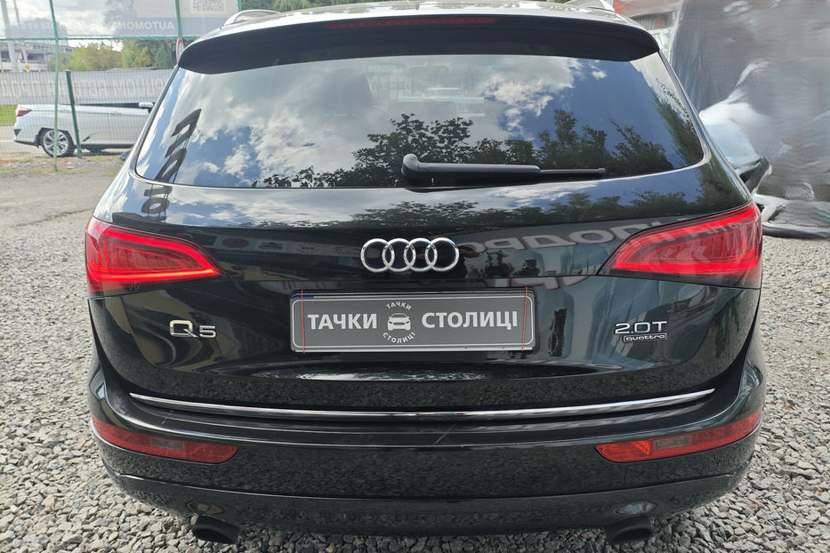 Продам Audi Q5 2016 года в Киеве